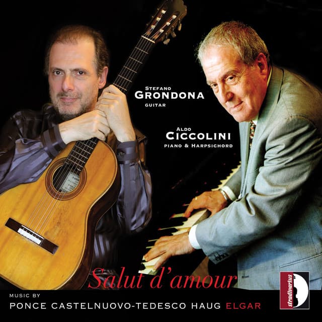 Salut d'amour - Stefano Grondona