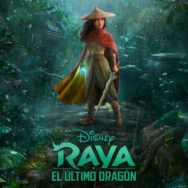 Raya y el Último Dragón - James Newton Howard