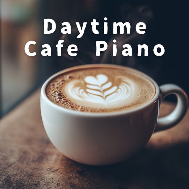 Daytime Cafe Piano - Relaxing Piano Crew