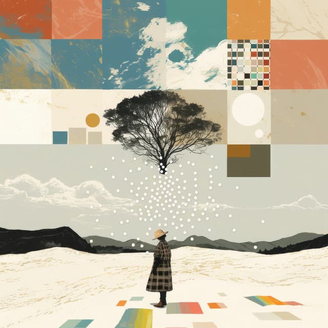 Essence Terrestre : Percer les Mystères de la Vie Instantanément - Bruit Blanc Dormir