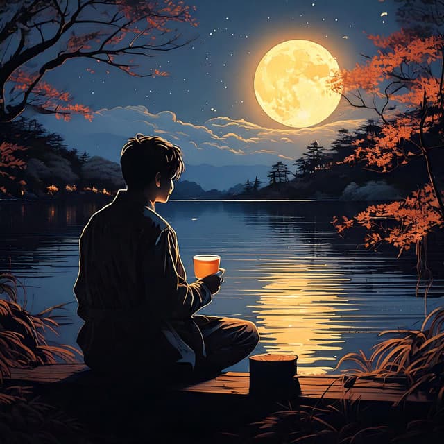 Soft Lofi Sounds for Nighttime Relaxation - Lofi Nation