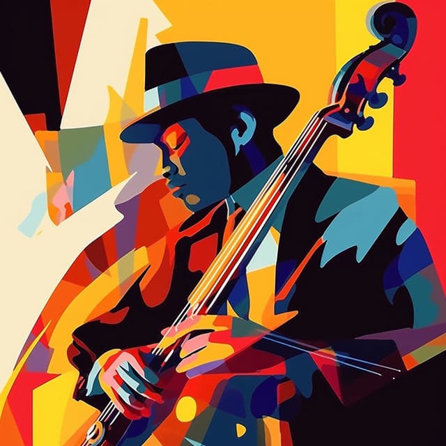 Art Studio Harmonics: Creative Jazz Music - Relaxing Coffee Shop