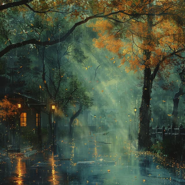 Lluvia Melódica: Paisajes Sonoros Desvelados - Skylado