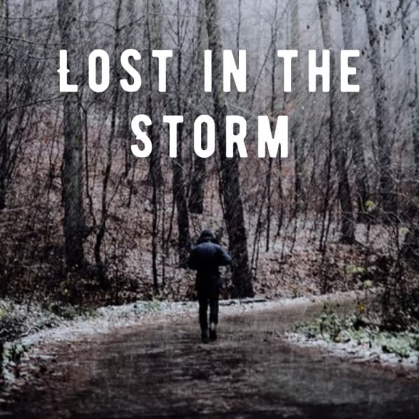 Lost in the Storm - Kids Sleep Raining