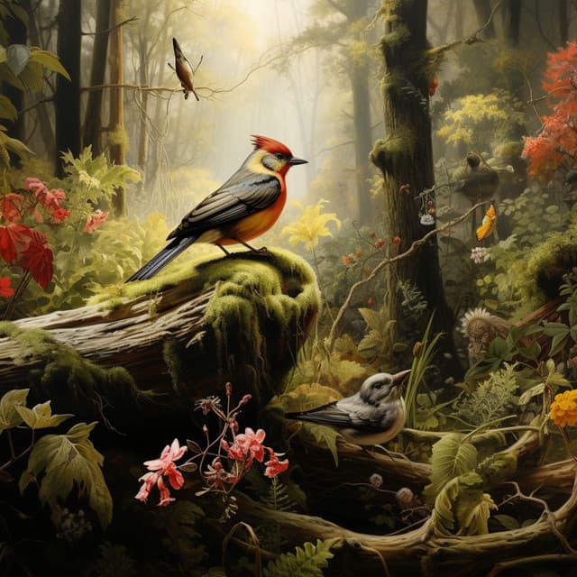 Nature's Flights and Crawls - Next Nature