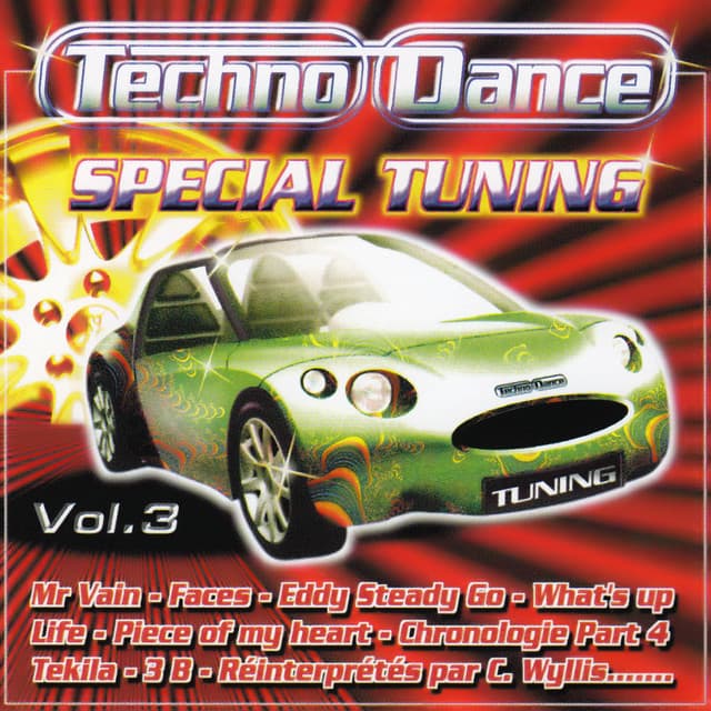 Spécial Tuning Vol. 3 - Techno Dance Special Tuning