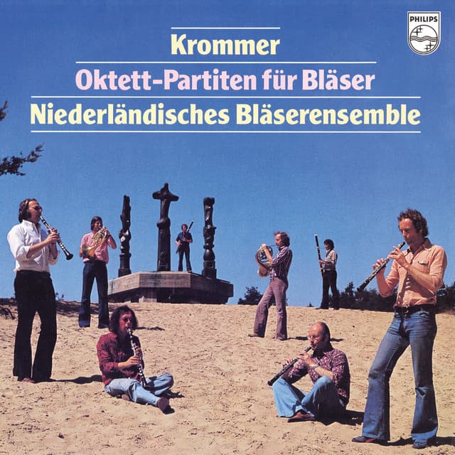 Krommer: Octet Partitas Op. 57; Op. 69; Op. 79 - Franz Krommer
