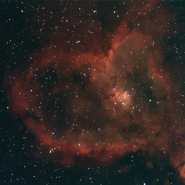 1 Ambient Night: Navigating The Clouds - Calm Music