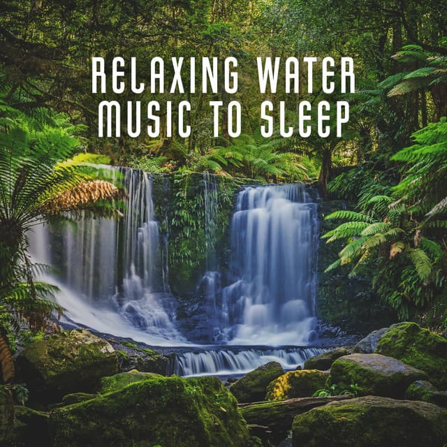 Spiritual Rebirth - Water Sounds Music Zone