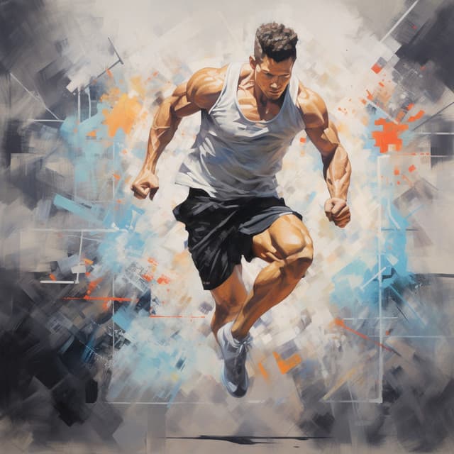 Dancing In the Aurora - Training Motivation Music