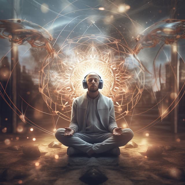 Binaural Mindfulness: Meditation Sound Waves - Binaural Beats Brain Waves