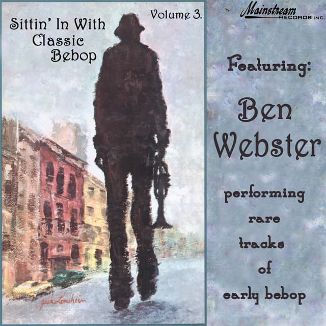 Sittin' In With Ben Webster - Ben Webster
