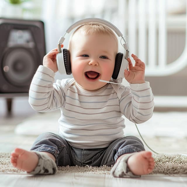 Baby Play Lofi: Cheerful Melodies - Baby Music Bliss