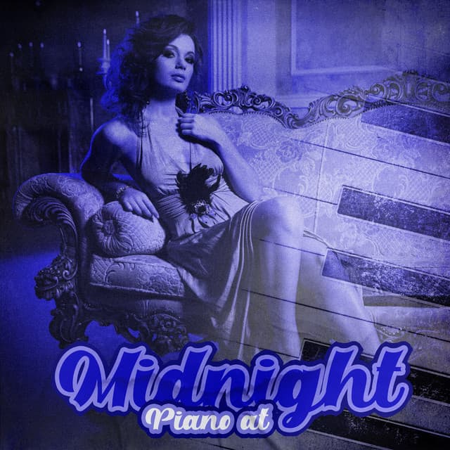 Piano at Midnight: VIP Jazz Lounges - Vintage Cafe