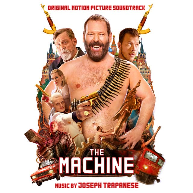 The Machine - Joseph Trapanese