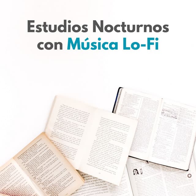 Estudios Nocturnos Con Música Lofi - Lofi Dormir relajarse y estudiar