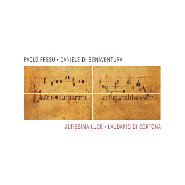 Altissima Luce - Paolo Fresu