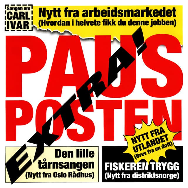 Pausposten Extra! - Ole Paus
