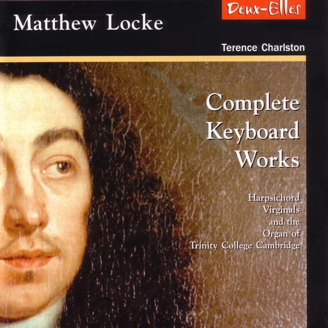 Complete Keyboard Works - Matthew Locke