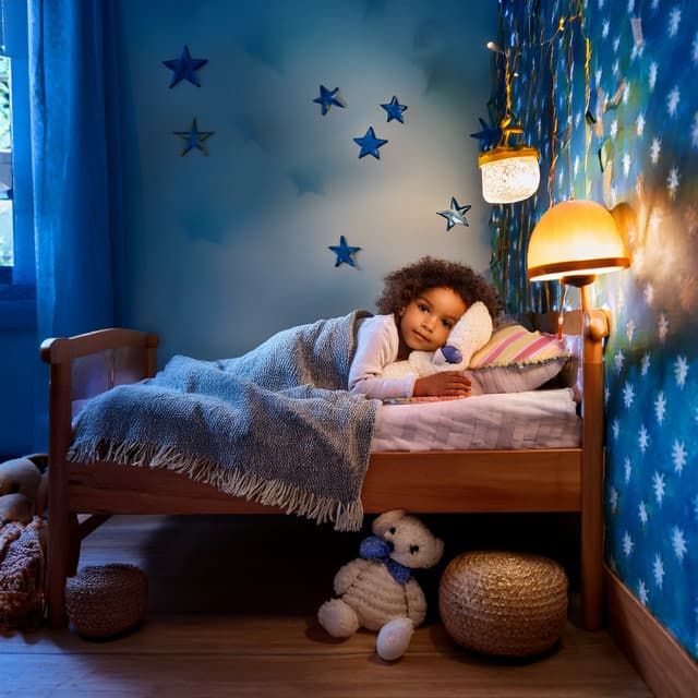 Lullabies For Little Dreamers: Orchestral Music For Baby Sleep - Bertie Lambert