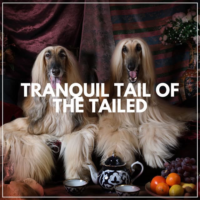 Tranquil Tail of the Tailed - Calming for Dogs