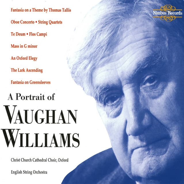 A Portrait of Vaughan Williams - Ralph Vaughan Williams