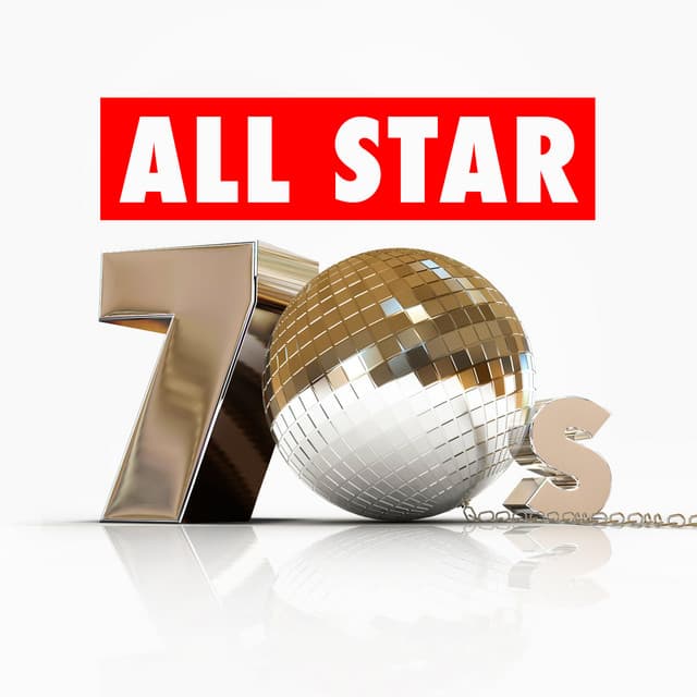 All Star 70's - 70s Greatest Hits