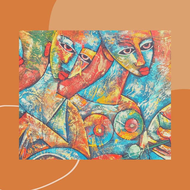 Echoes of Midnight Blue - Refreshing Tracks