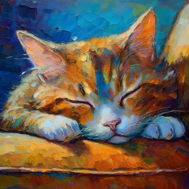 Sonidos Serenos: Música Relajante Para Gatos - Música para la hora del baño