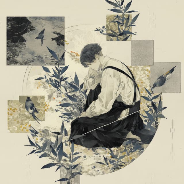 Pixel-Powered Piano Magic - Soft Soundscapes