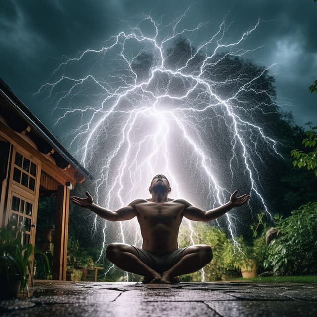 Thunder Yoga: Rhythmic Flow Balance - Reiki