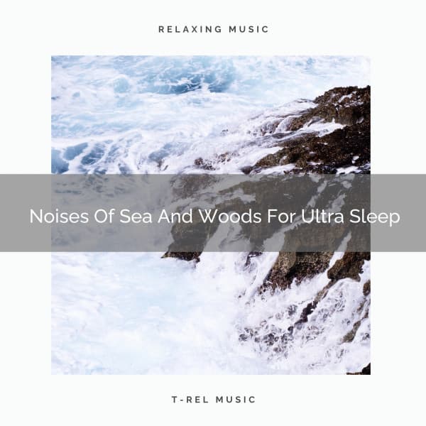 Noises Of Sea And Woods For Ultra Sleep - Noise Gravity