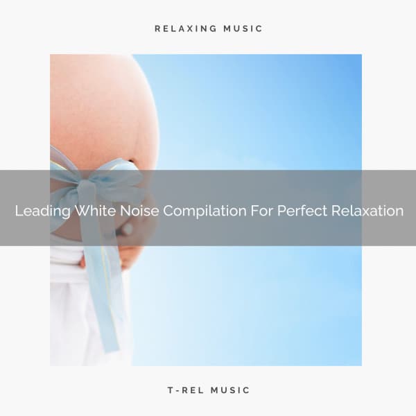 Leading White Noise Compilation For Perfect Relaxation - Baby Sleep Aid