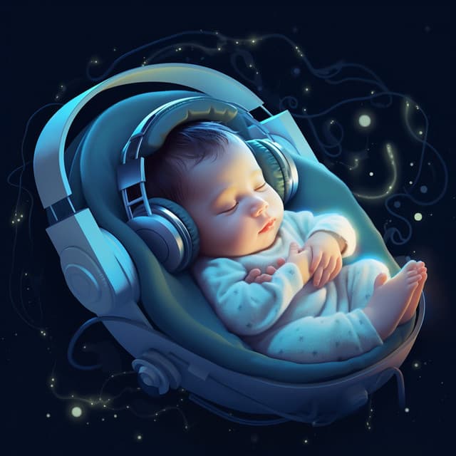 Baby Lullaby: Soothing Silhouettes - Baby Sleep Baby Sounds
