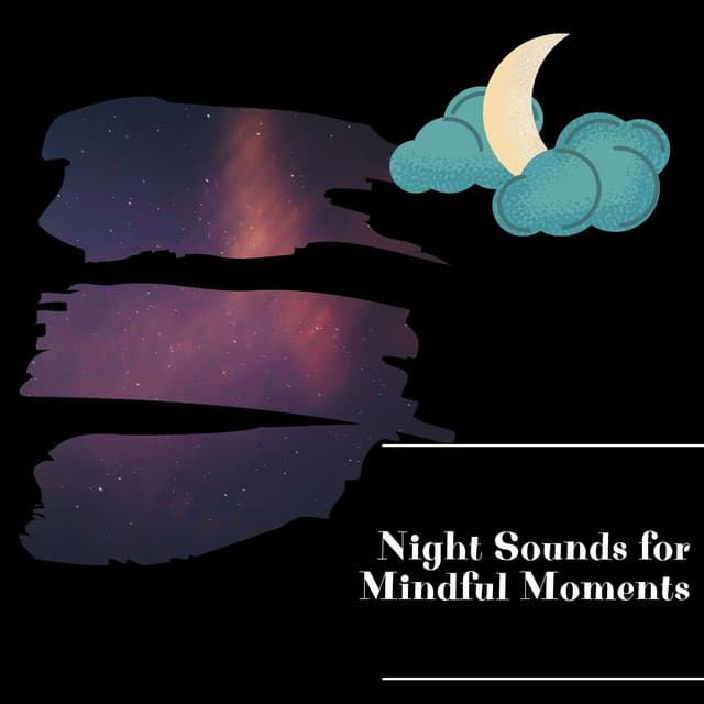 Night Sounds for Mindful Moments - Night Nature Sounds