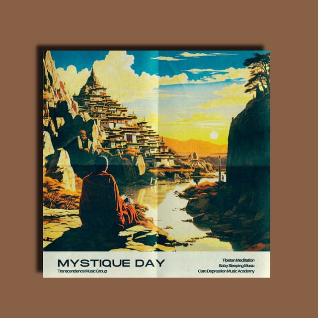 Mystique Day - Cure Depression Music Academy