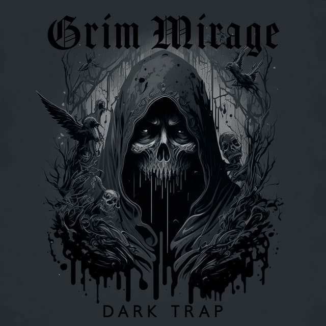 Grim Mirage Dark Trap - Dj Trance Vibes
