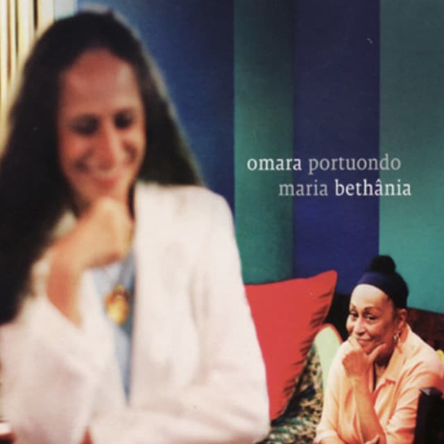 Omara Portuondo e Maria Bethânia - Omara Portuondo