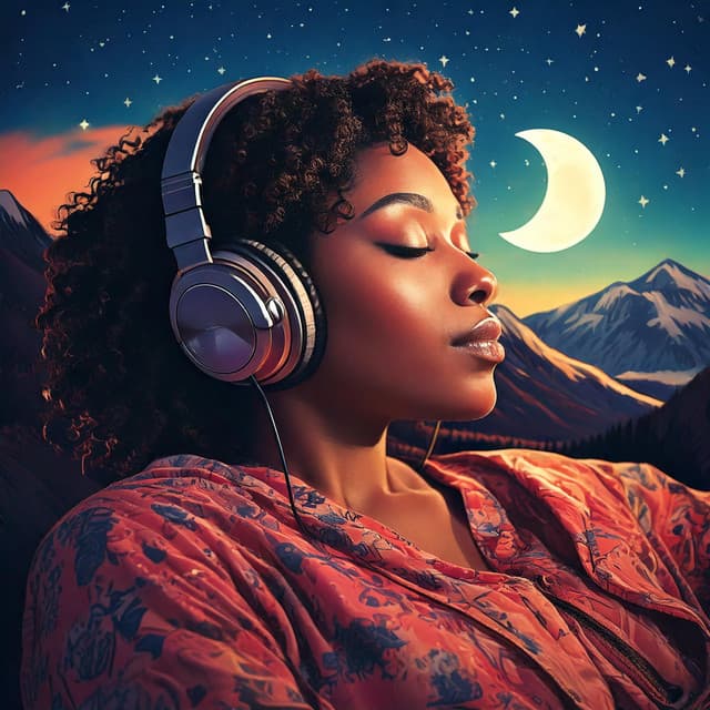 Dream Rhythms: Hip Hop Beats for Sleep - Peaceful Lofi Sessions