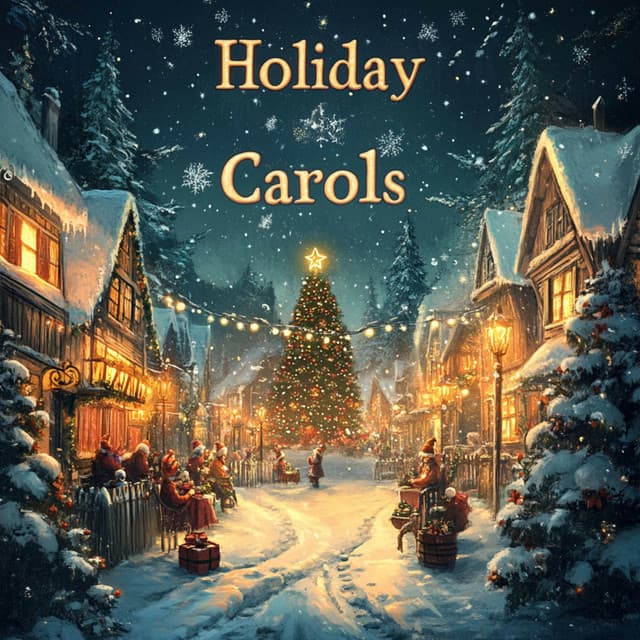 Holiday Carols - Christmas 2024