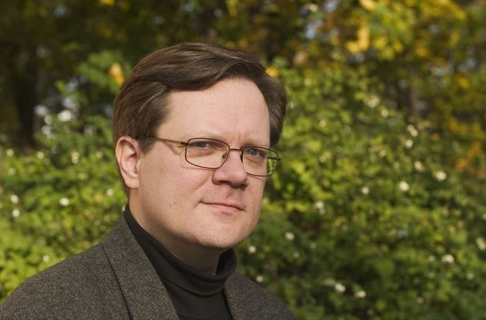 Jaakko Mäntyjärvi