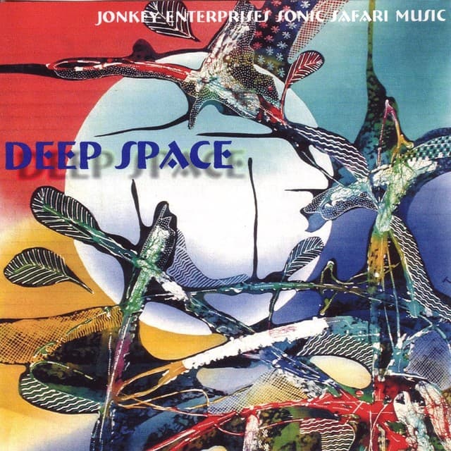 Deep Space - Chuck Jonkey