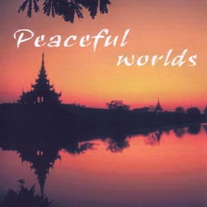 Peaceful Worlds - Chuck Jonkey