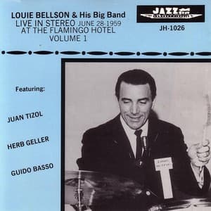 June 28-1959 At The Flamingo Hotel Volume 1 - Louie Bellson